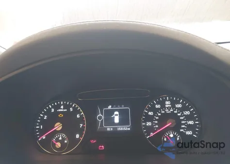 2016 Kia Sorento 3.3L Ex z USA, uszkodzony, nr VIN 5XYPHDA58GG001944